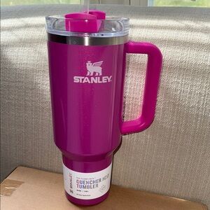 Stanley Quencher H2.0 Tumbler 40oz -New -Limited edition , sold out!